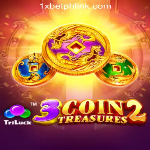 Unveiling 3CoinTreasures2: A Spectacular Adventure at 1xBet Online Casino Philippines