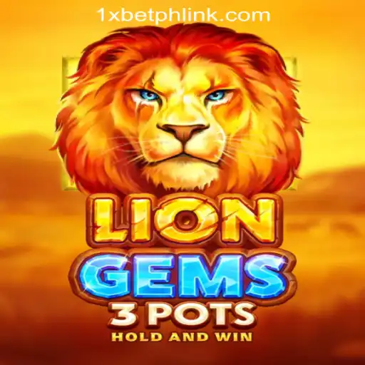 Discover the Excitement of LionGems3pots at 1xBet Online Casino Philippines