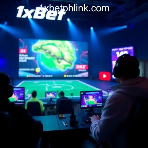 The Dynamic World of Live Streaming and the Rise of 1xBet Online Casino Philippines