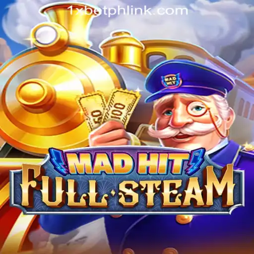 MadHitFullSteam: The Thrilling Game Experience at 1xBet Online Casino Philippines