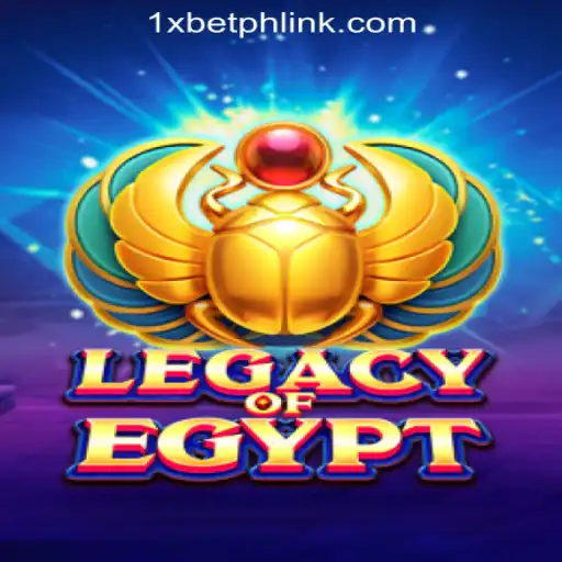 Exploring the Egyptian Riches in LegacyOfEgypt at 1xBet Online Casino Philippines