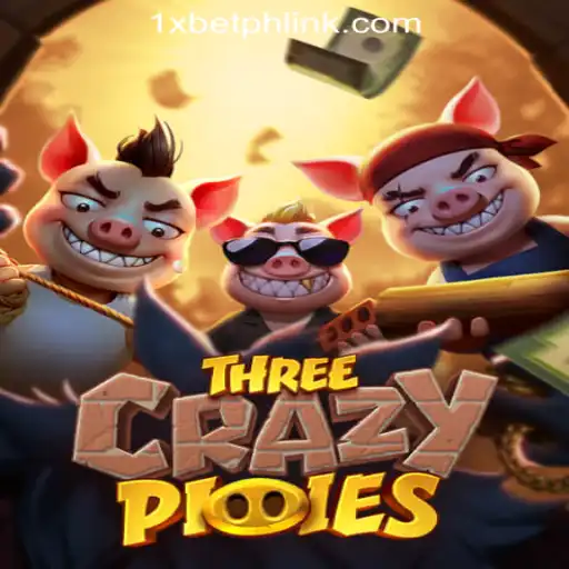 Thrilling Fun with ThreeCrazyPiggies at 1xBet Online Casino Philippines