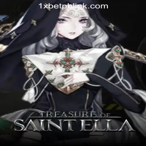 Uncover the Thrilling Adventure of 'Treasure of Saint Ella' at 1xBet Online Casino Philippines